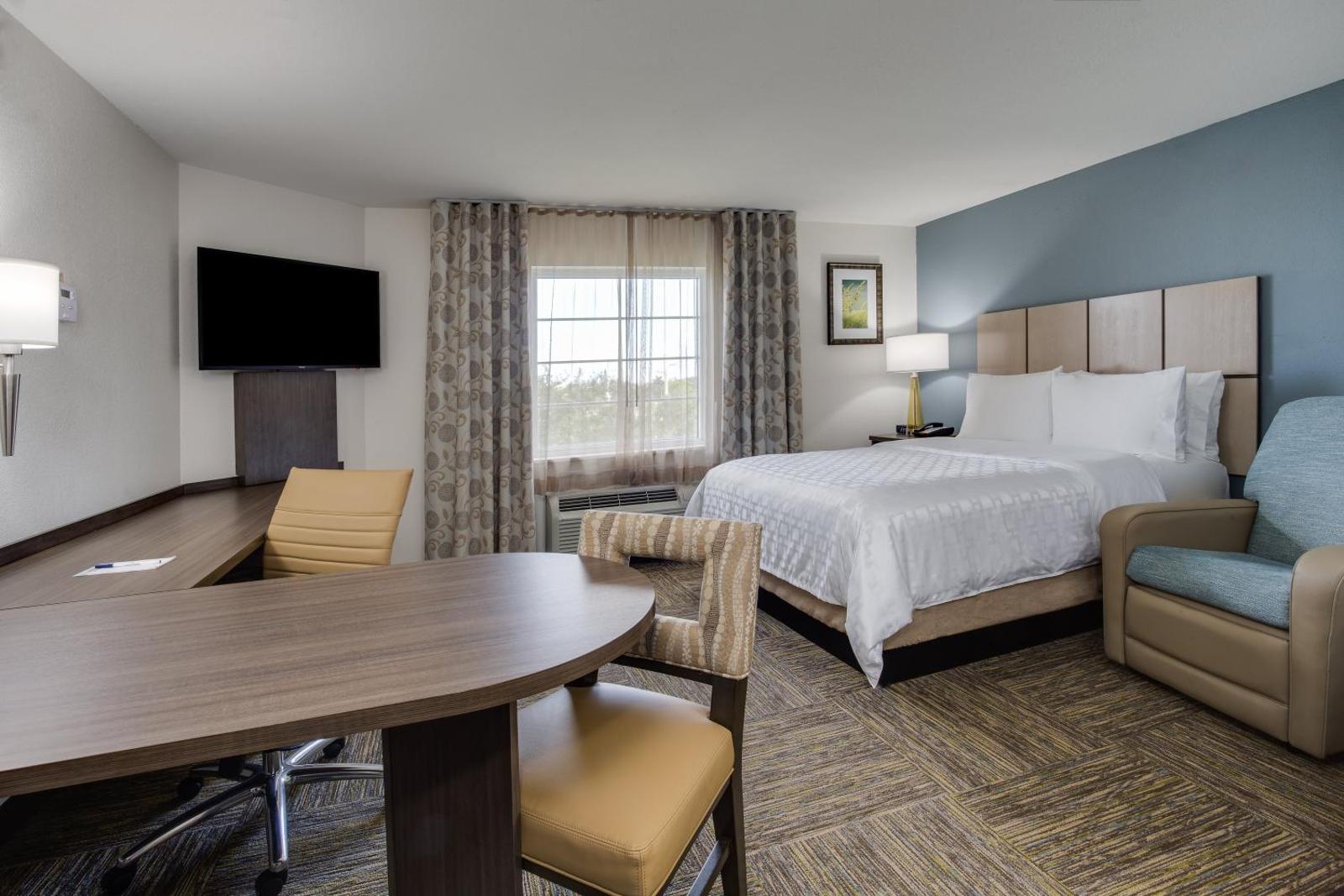 Candlewood Suites Fort Lauderdale Airport-Cruise