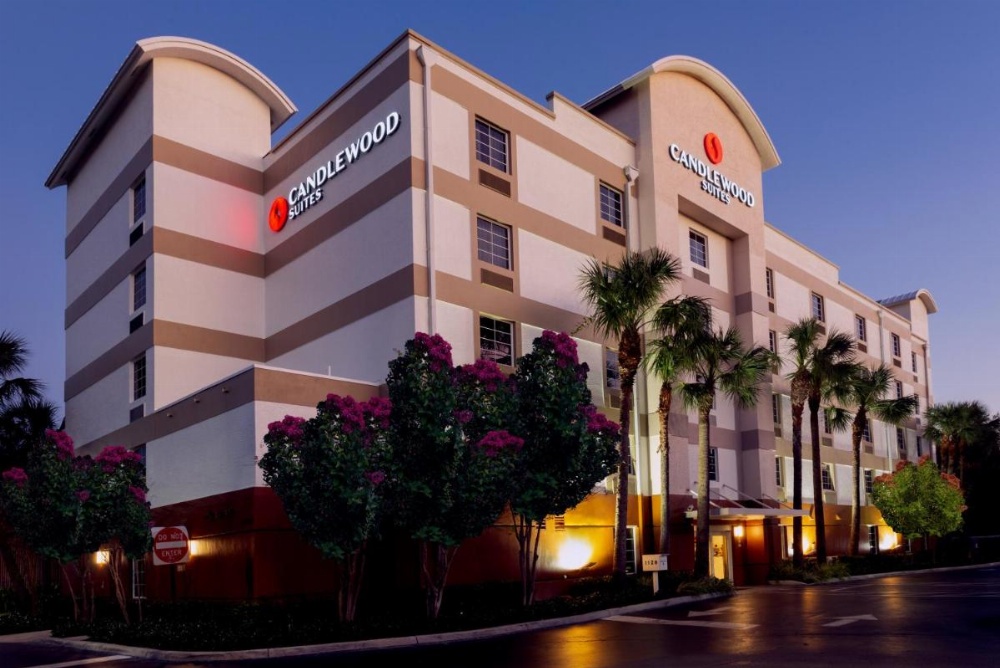 Candlewood Suites Fort Lauderdale Airport-Cruise Image 34
